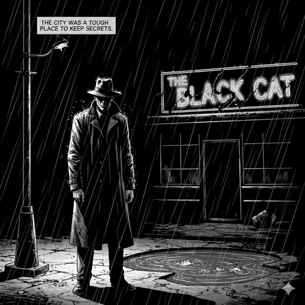 Make a Comic Panel