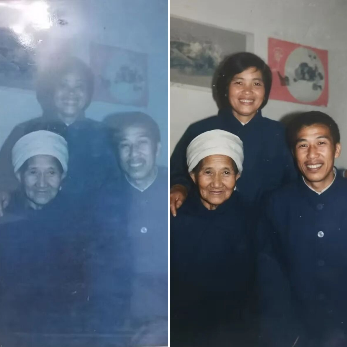 Restore Old Photos