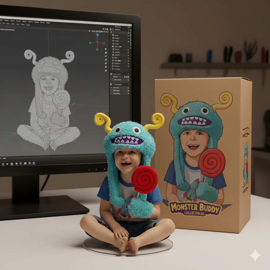 Create a 3D Figure